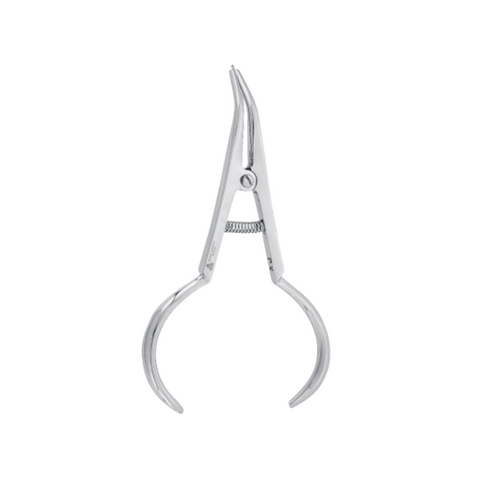 Pinza P/Elasticos y Separadores 16cm 6B-030