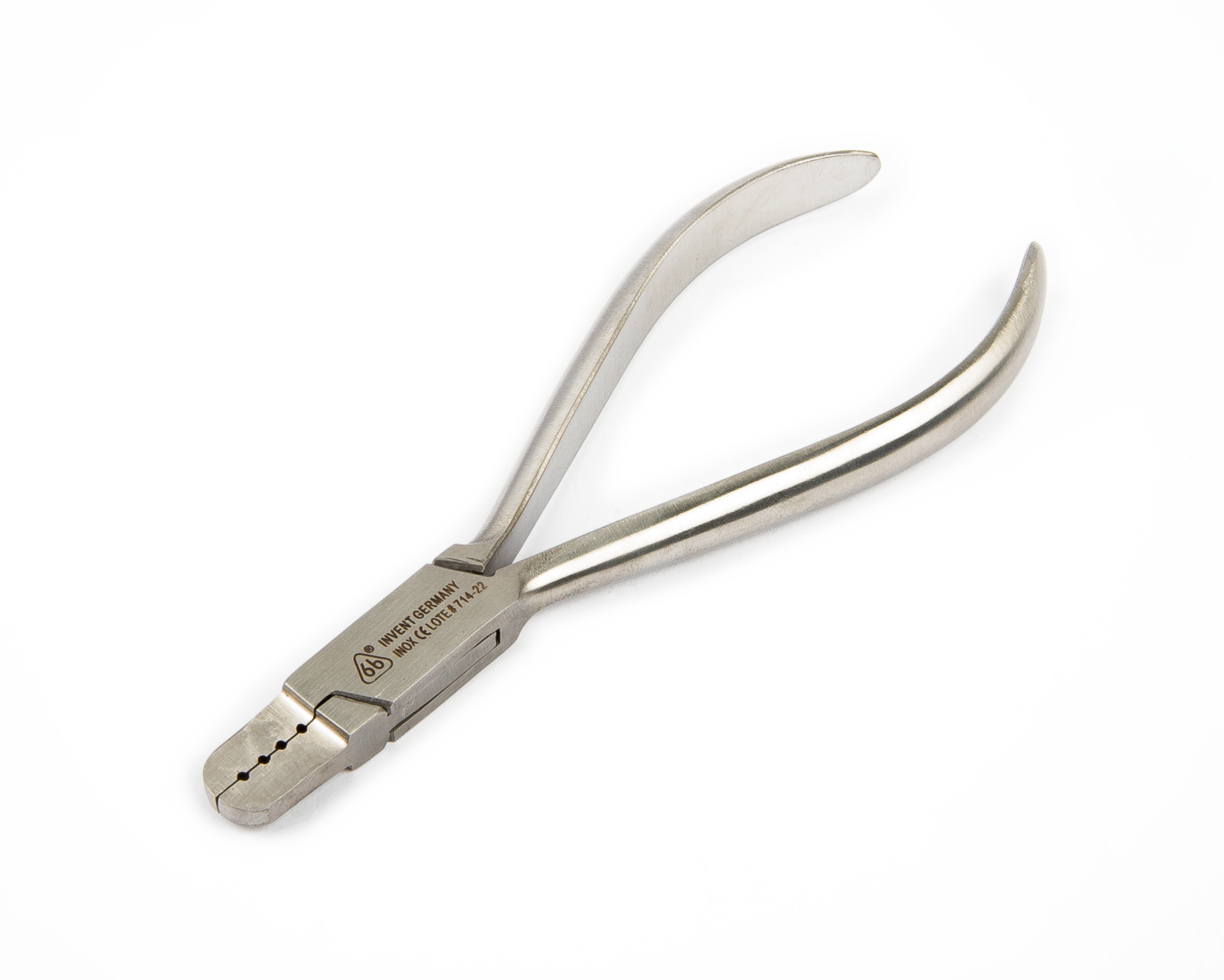 Pinza P/Arcos Linguales 6B