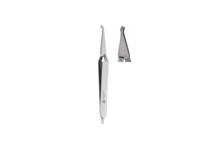 Pinza P/Brackets Recta 13Cm 6B-024