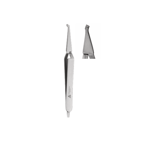 Pinza P/Brackets Recta 13cm 6B-024