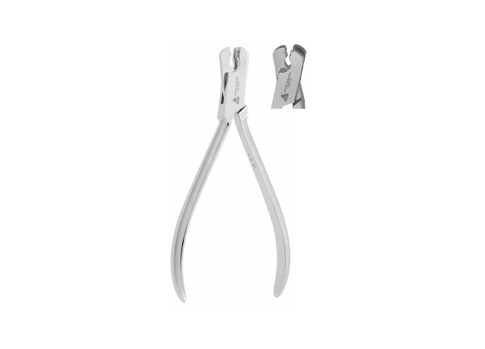 Pinza P/Doblar Barras 6B-034