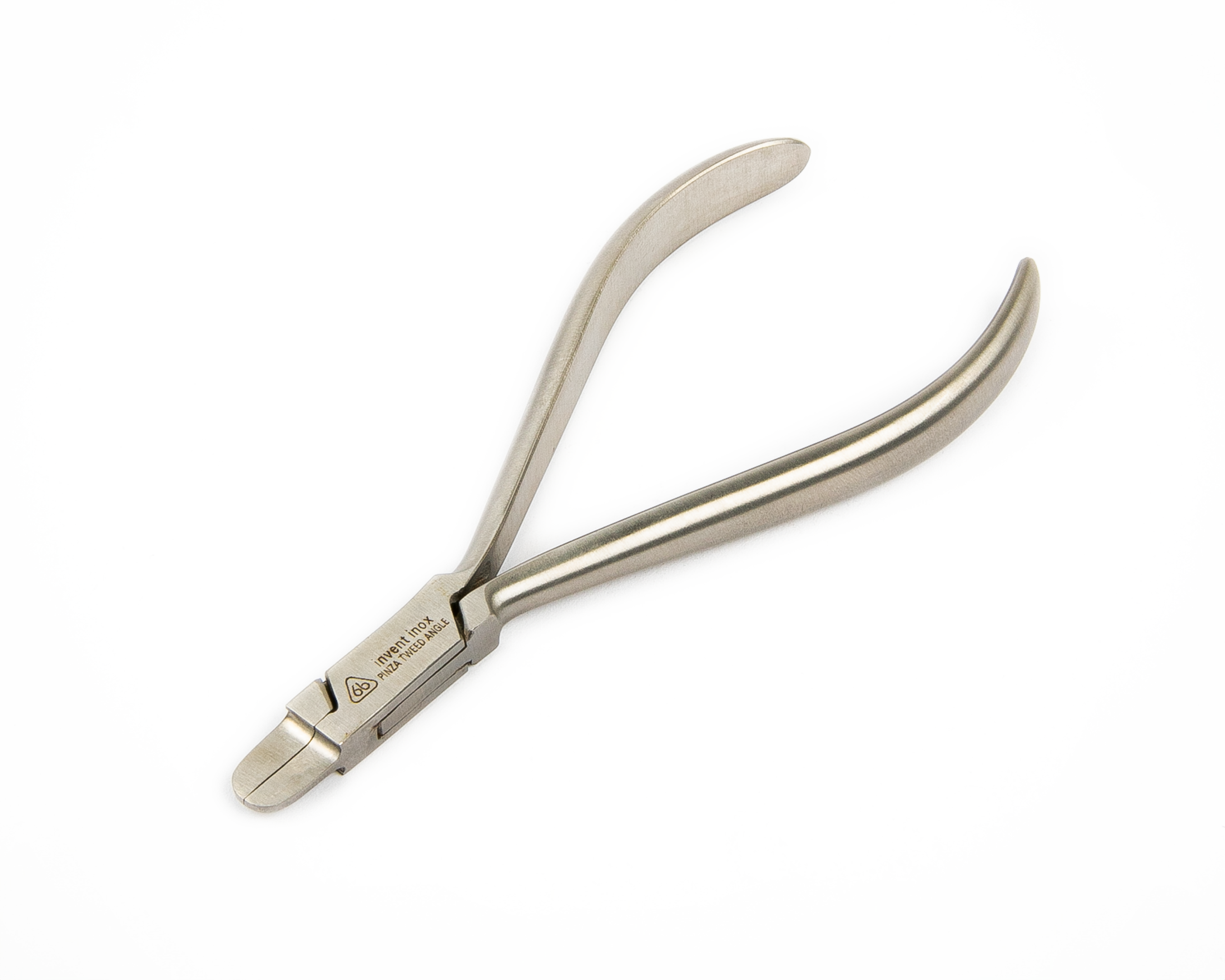 Pinza Tweed Angle 6B