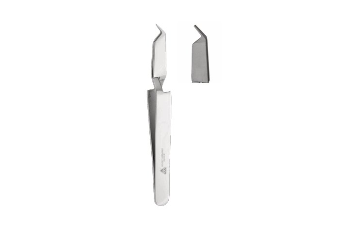 Pinza P/Brackets Curva 11 cm 6B-025