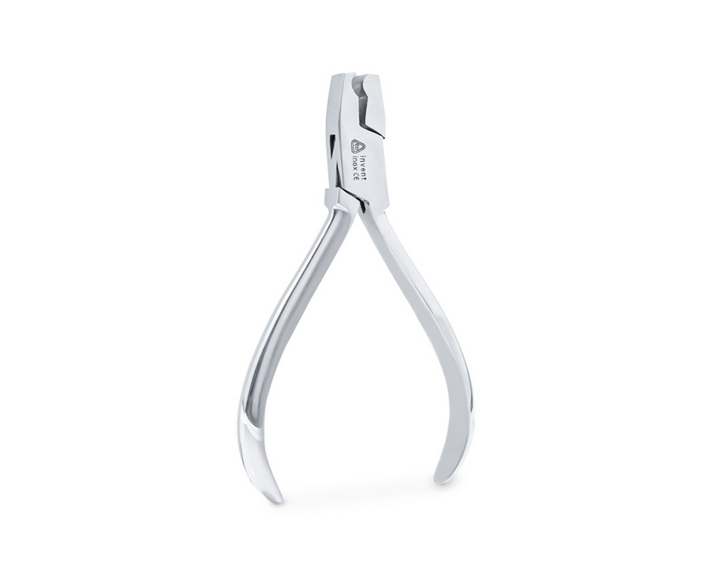 Pinza de la Rosa Convexa 6B 011