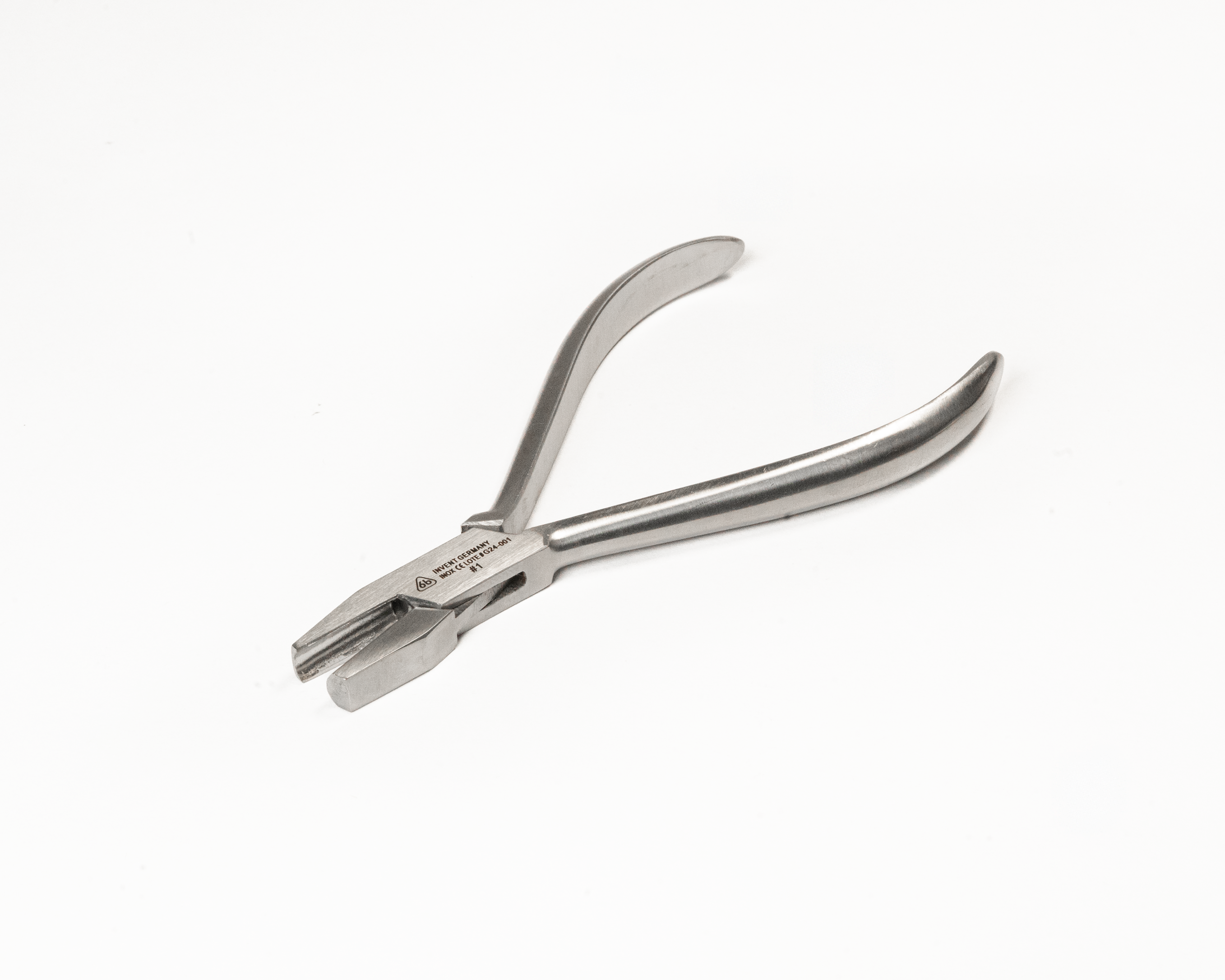 Pinza De La Rosa No. 1 13.5Cm 6B-010