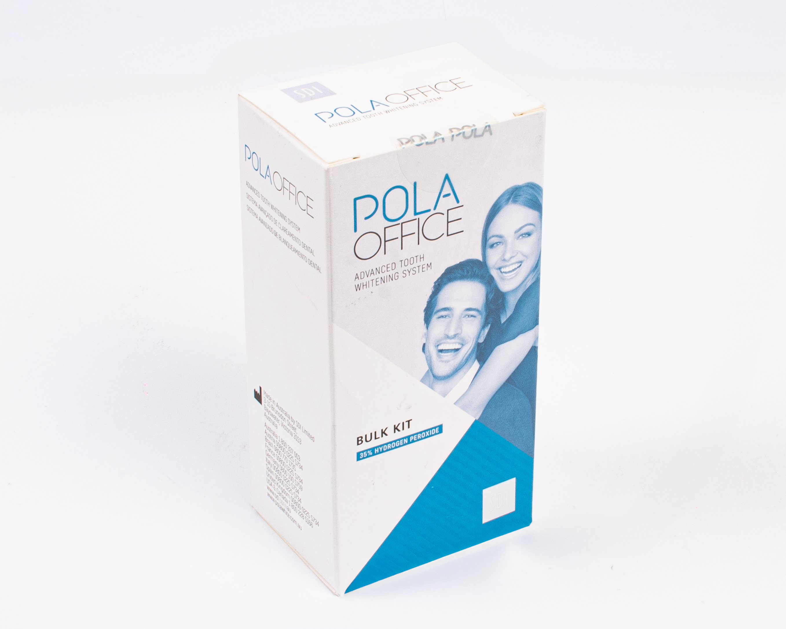 Pola Office Bulk Kit Blanqueamiento