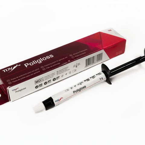 Poligloss Pasta Pulimento