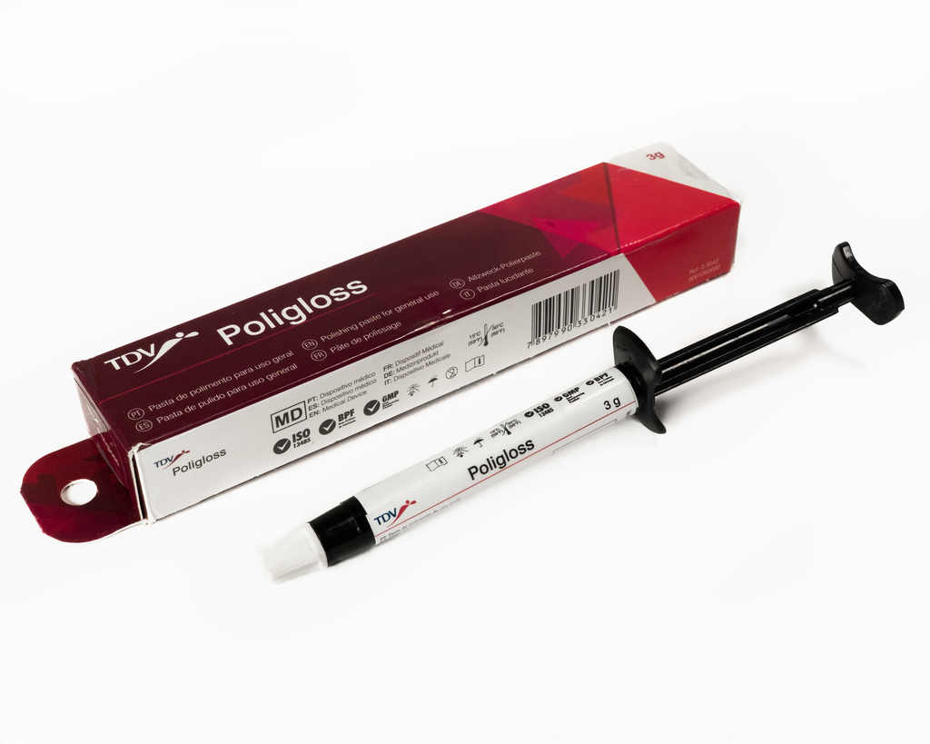 Poligloss Pasta Pulimento