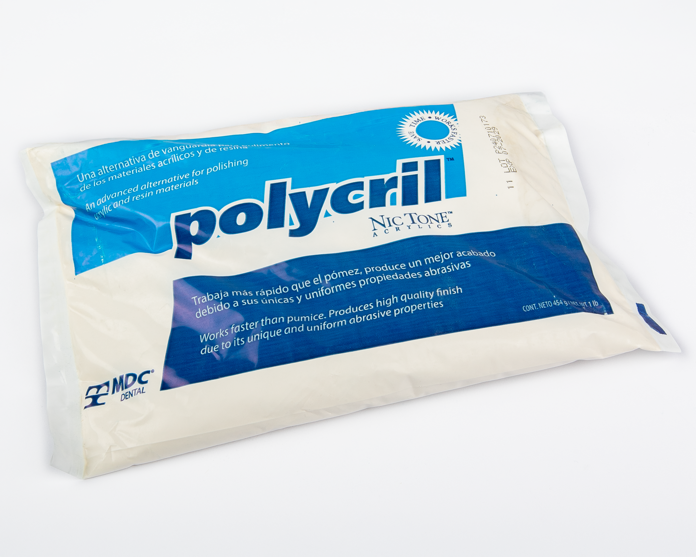 Polycril 454Gr Polvo Pulidor