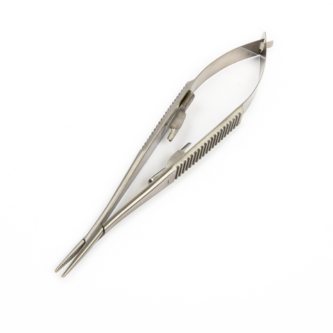 Porta Aguja Castroviejo Recta 6B