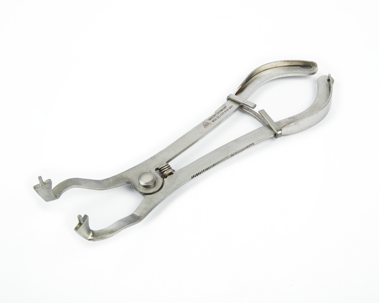 Porta Grapa Tipo Ivory 17.5cm 6B-040