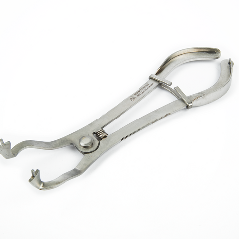 Porta Grapa Tipo Ivory 17.5cm 6B-040