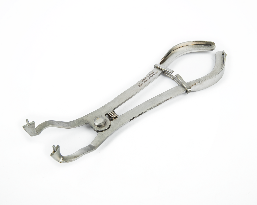 Porta Grapa Tipo Ivory 17.5cm 6B-040