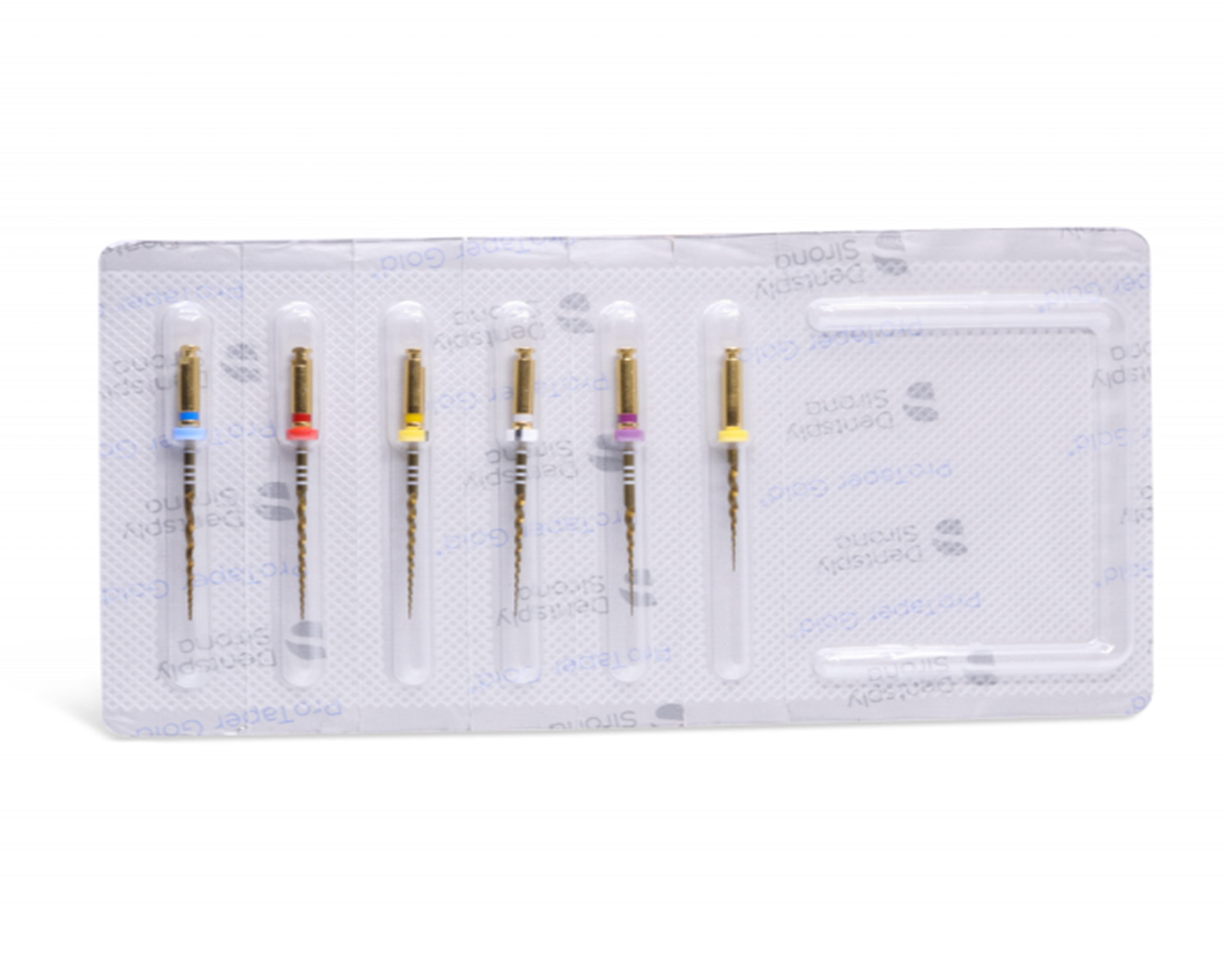 Limas Rotatorias Protaper Gold Surtido 25Mm Dentsply