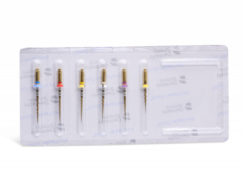 Protaper Gold Surtido 25mm Dentsply