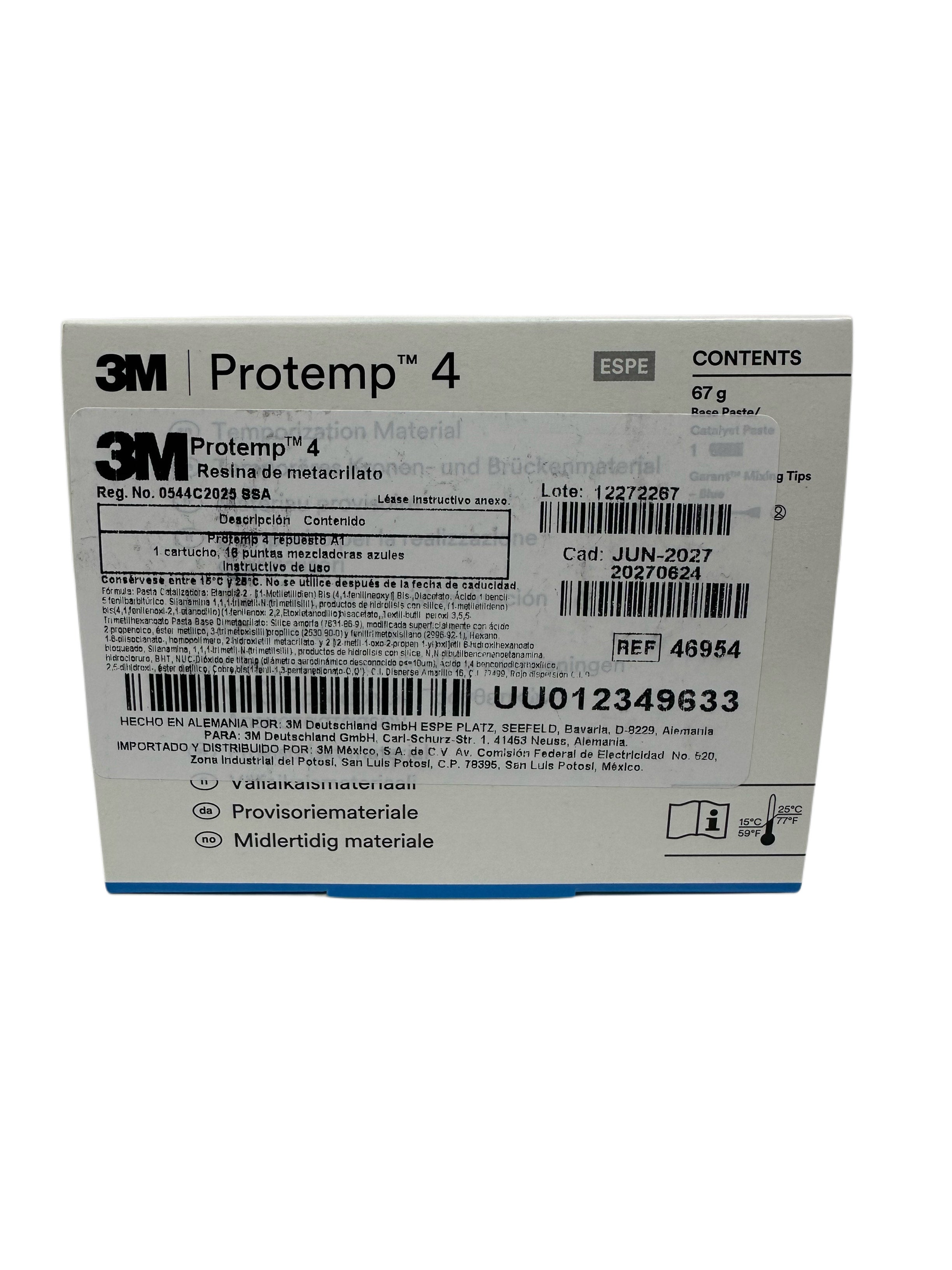 Protemp 4 - Resina Bisacrilica