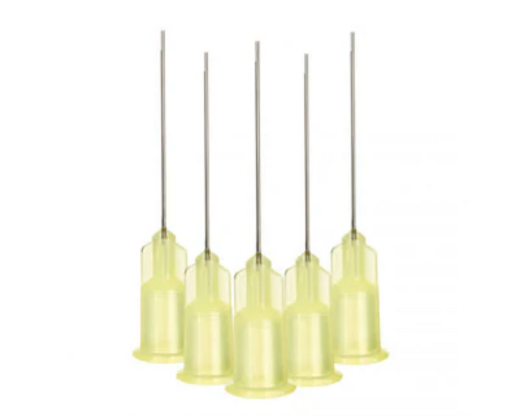 Punta Endo Eze Irrigadora PZ 27ga-25mm