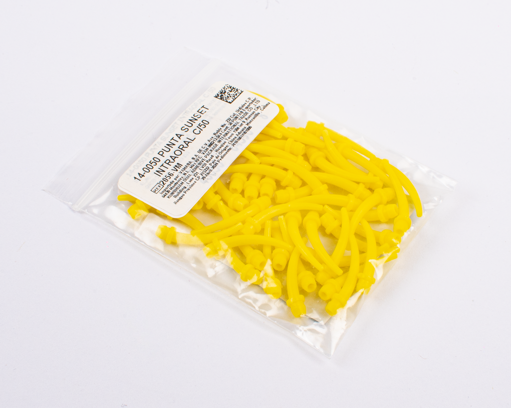Punta Sunset Intraoral Sunset C/50 – Zona Dental