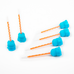 Puntas Mezcladoras Azul Int Naranja Pz