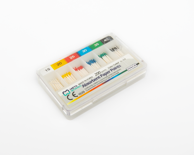 Puntas de Papel Metabiomed