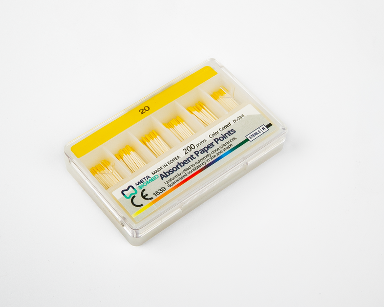 Puntas de Papel Metabiomed