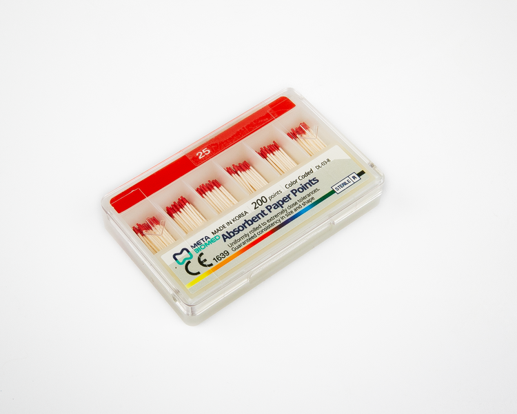 Puntas de Papel Metabiomed