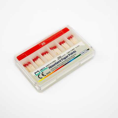 Puntas de Papel Metabiomed