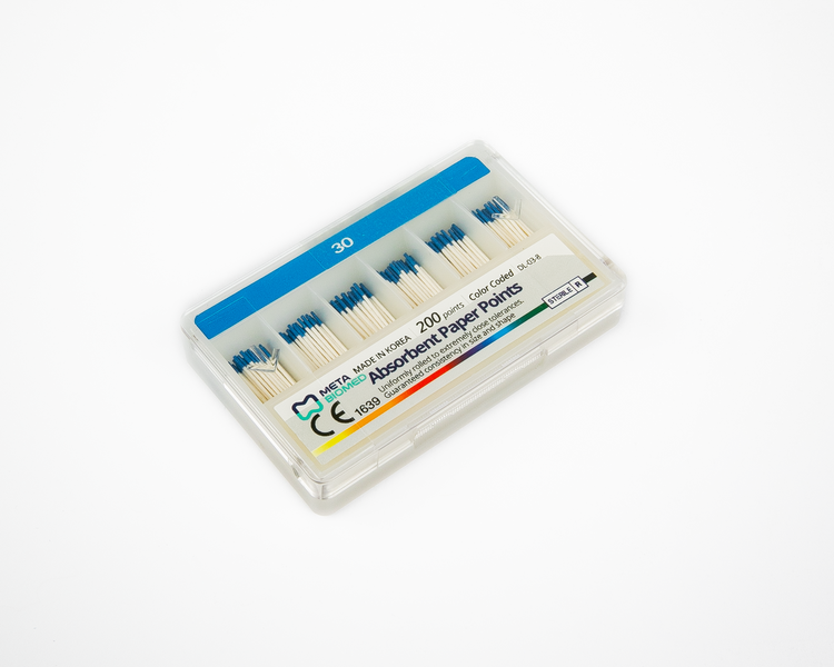 Puntas de Papel Metabiomed