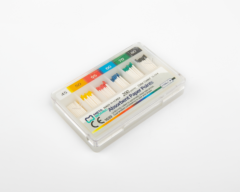 Puntas de Papel Metabiomed