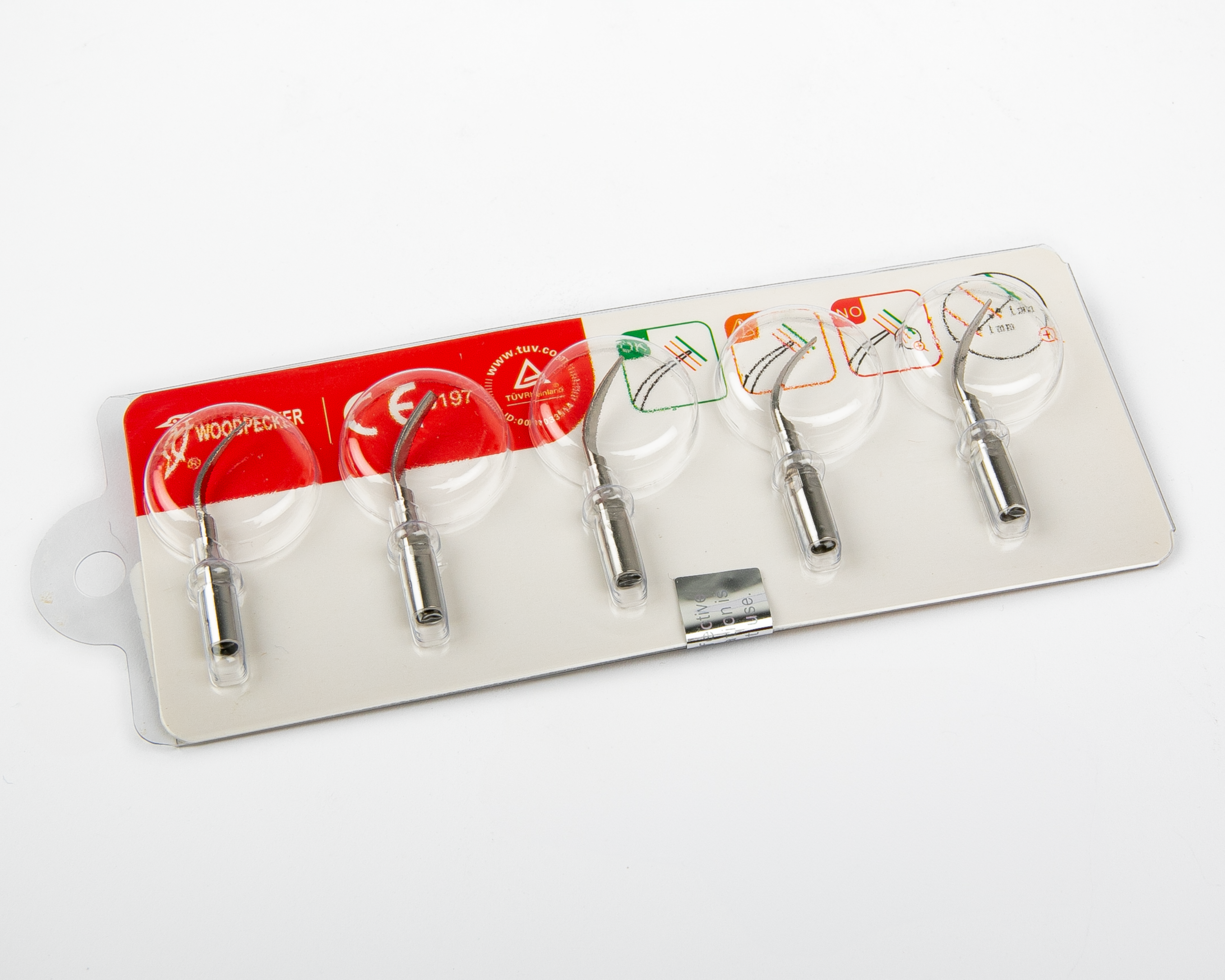 Puntas De Cavitron Woodpecker C/5