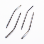 Puntas De Jeringa Triple Metalica Anelsam