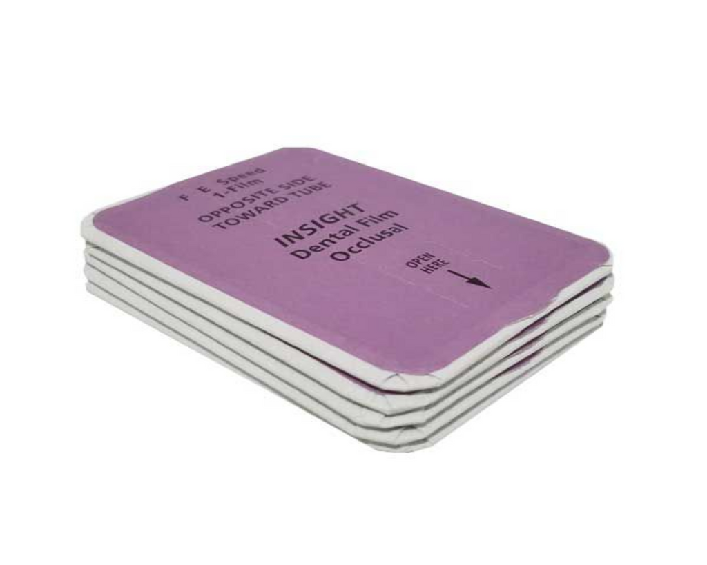 Radiografia Oclusal Insinght PZ