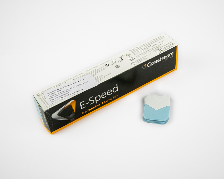 Radiografia Periapical Adulto C/150 Carestream