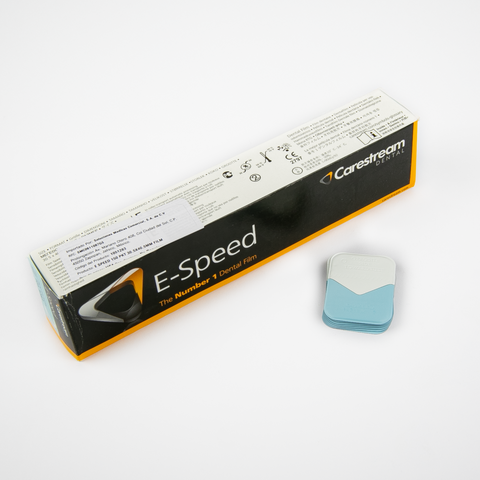 Radiografia Periapical Adulto C/150 Carestream