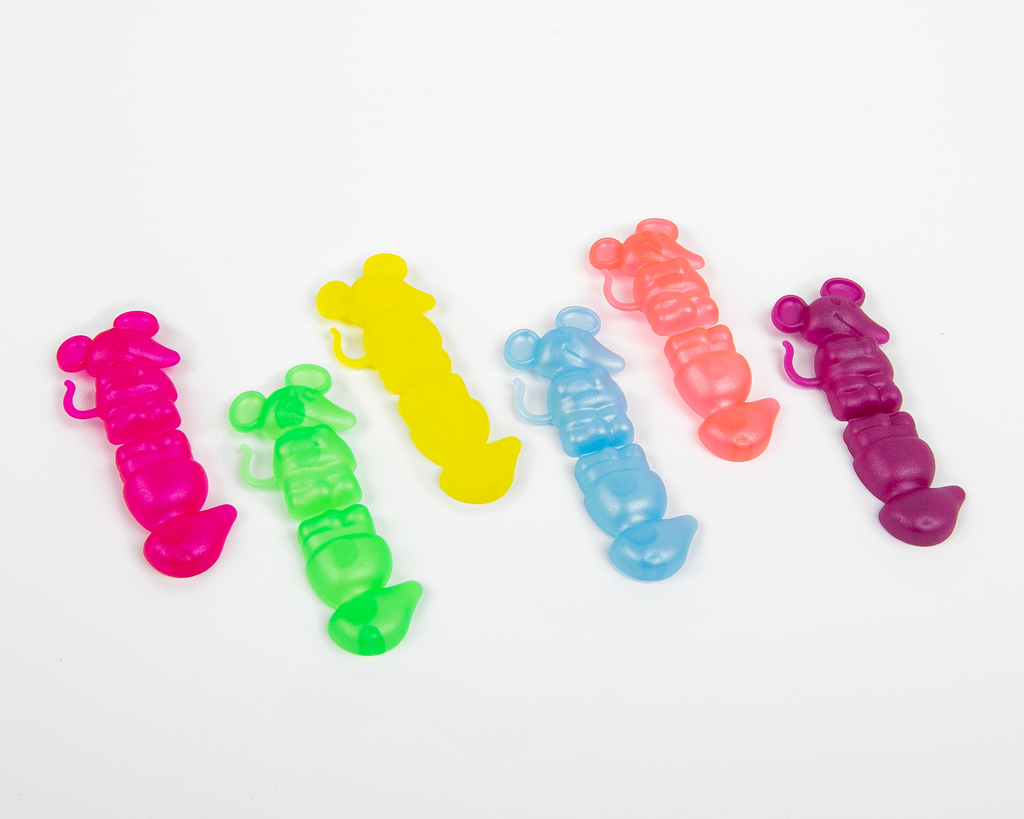 Ratones Bolsa C/90 Fox