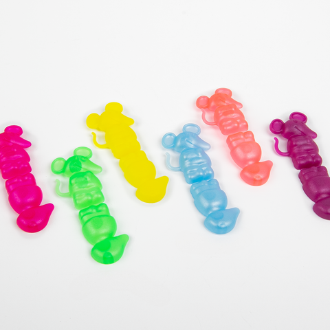 Ratones Bolsa C/90 Fox