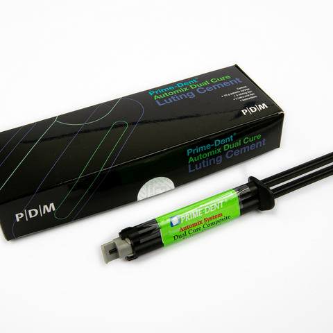 Resina Set Automix DC Luting  Prime Dent