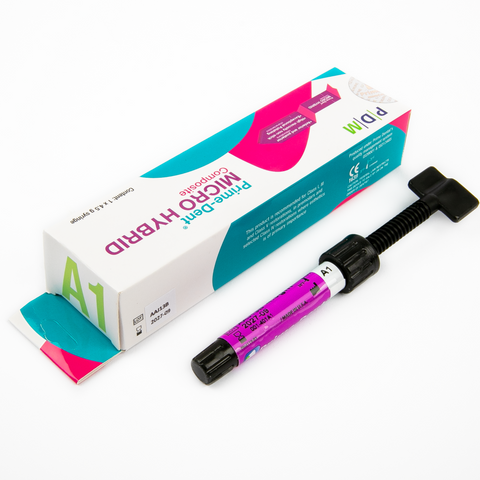 Resina Micro Hibrida Prime Dent