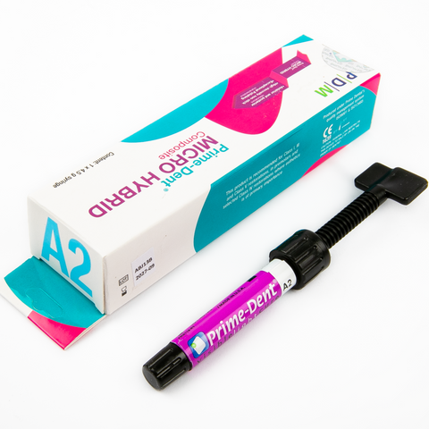 Resina Micro Hibrida Prime Dent