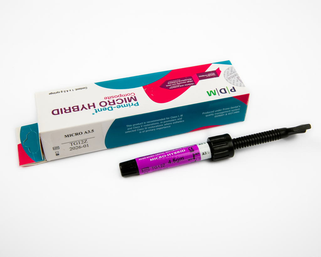 Resina Micro Hibrida Prime Dent