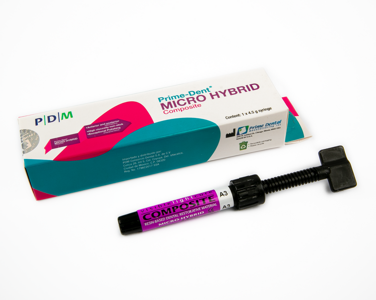 Resina Micro Hibrida Prime Dent