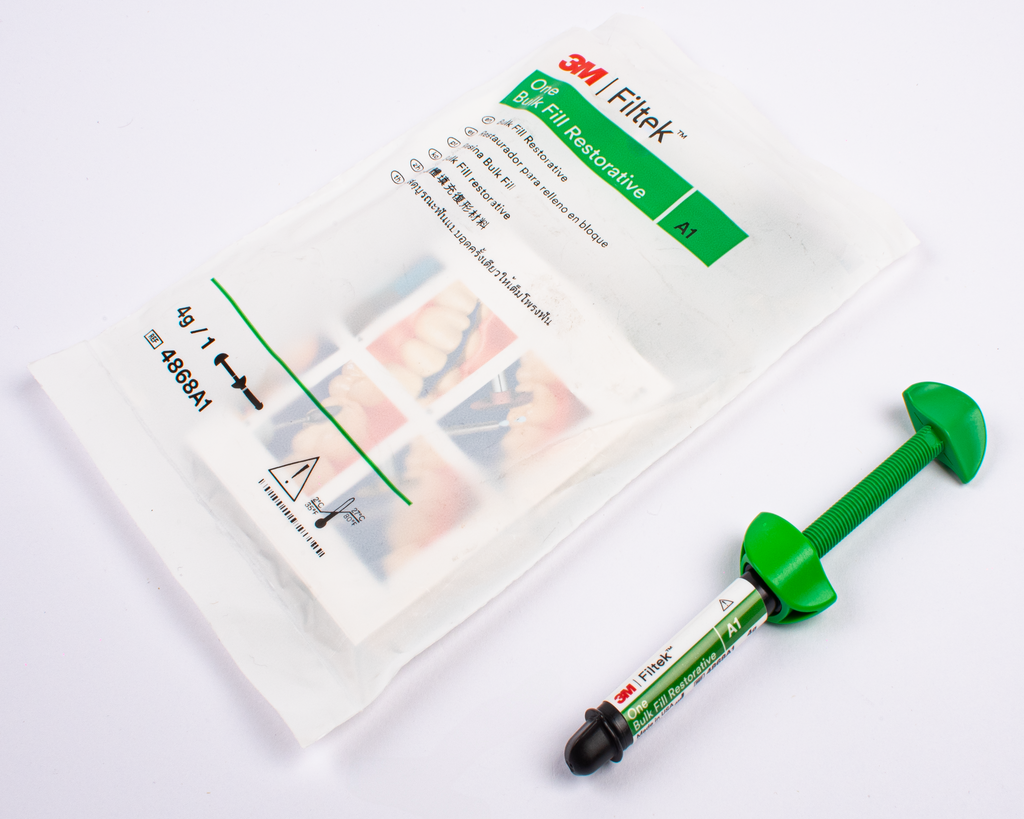 Resina One Bulk Fill 3M