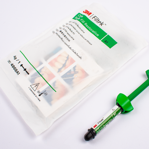 Resina One Bulk Fill 3M