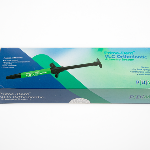 Resina Ortodoncia Prime Dent