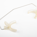 Retractor  Labios Autoclavable Transparente Adulto