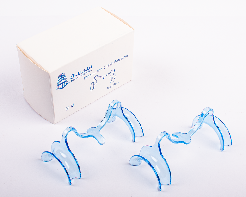 Retractor de Carillo y Lengua