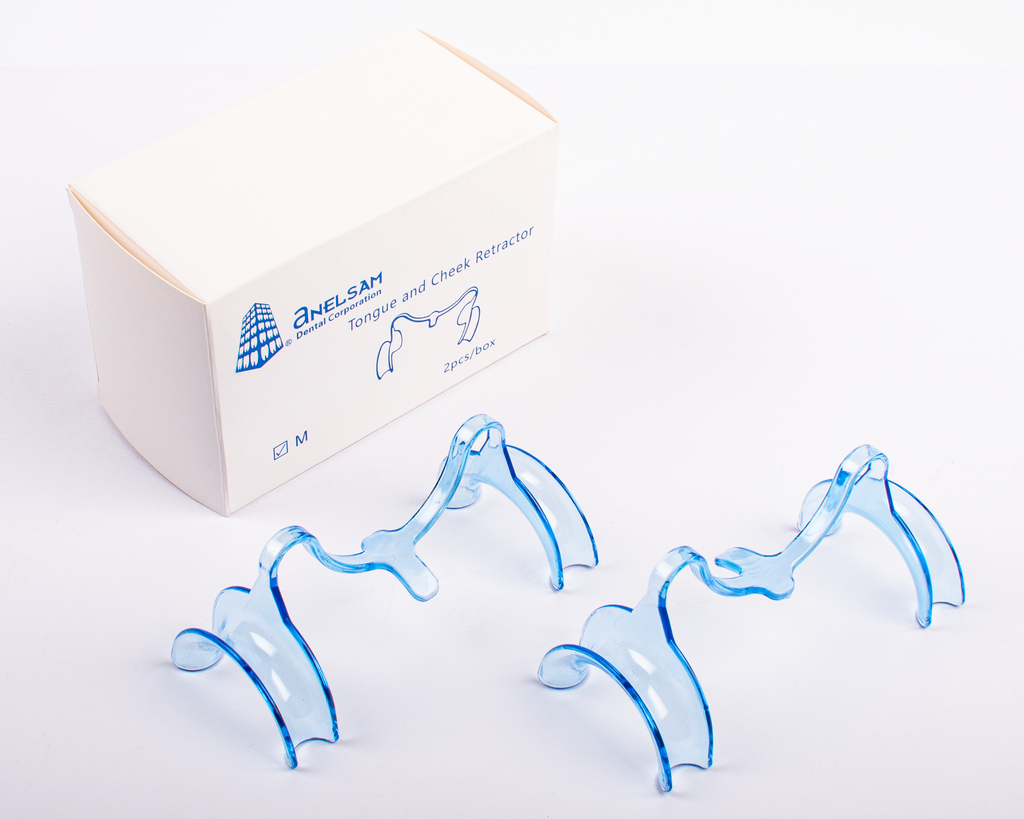 Retractor de Carillo y Lengua