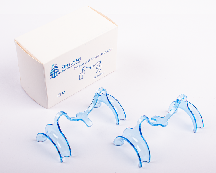 Retractor de Carillo y Lengua