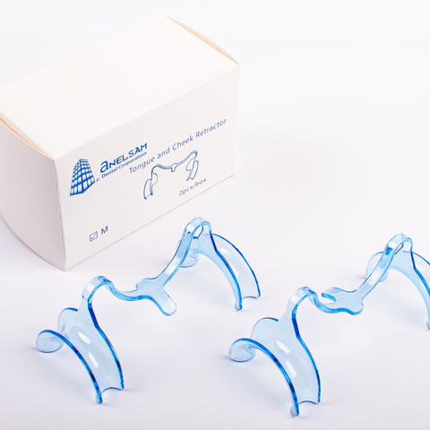 Retractor de Carillo y Lengua