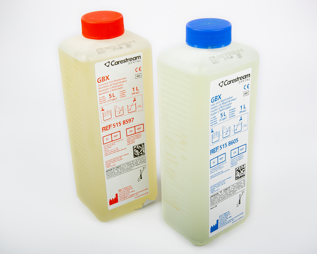 Revelador 1LT Carestream